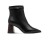 black leather black leather
